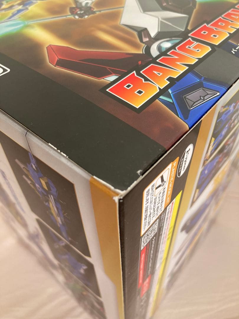 ロボット MODEROID BANG BRAVERN