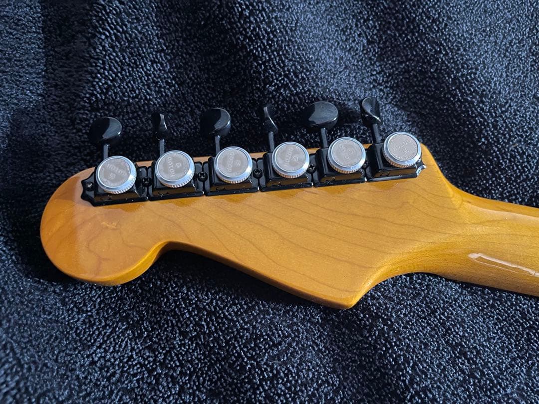 t*x様 Felder Stratocaster custom mod ストラト