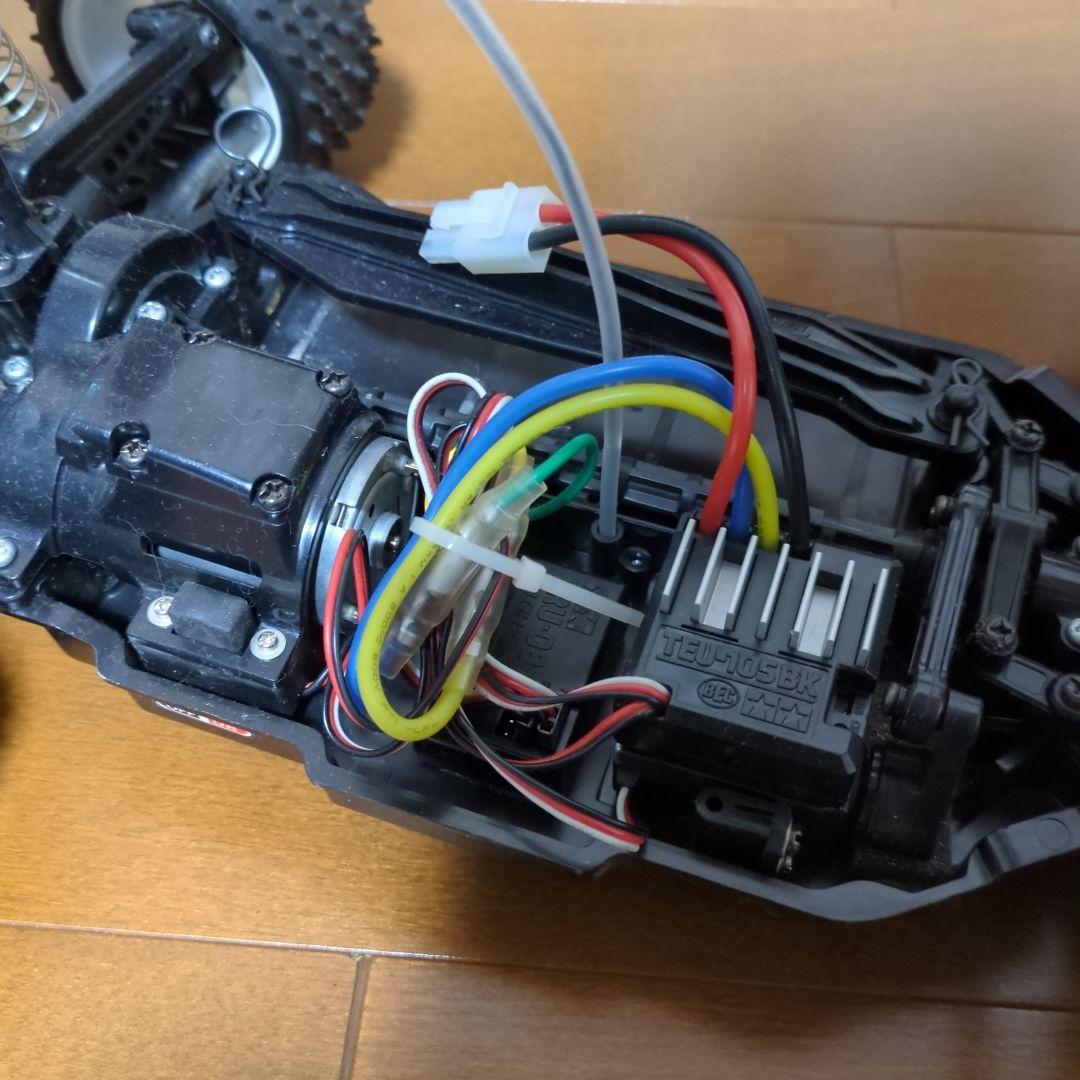 ひろうさ　　タミヤ　TT02B　セット