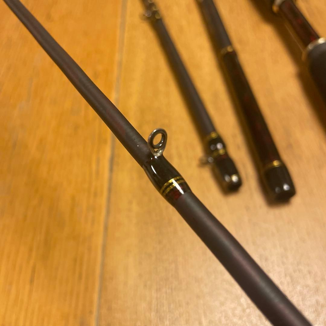 アブガルシア ワールドモンスター 654M MGS