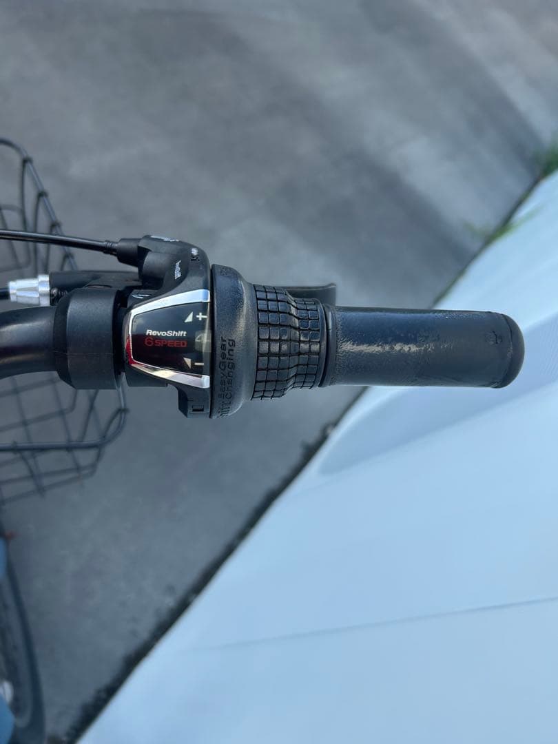 レインボービーチクルーザー【24インチ】