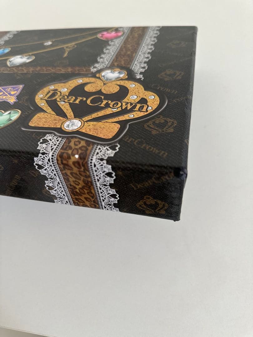 プリティーリズム Dear Crown トランク ケース プリズムストーン
