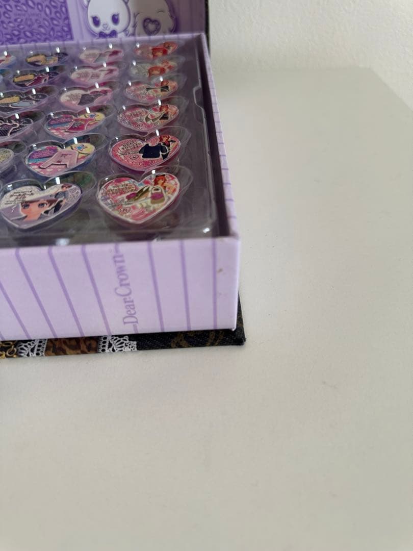 プリティーリズム Dear Crown トランク ケース プリズムストーン