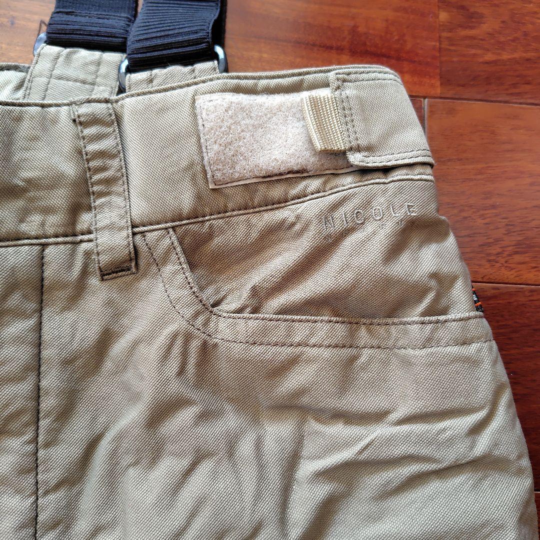 NICOLE ウィンタースポーツ ジャケット・パンツセット