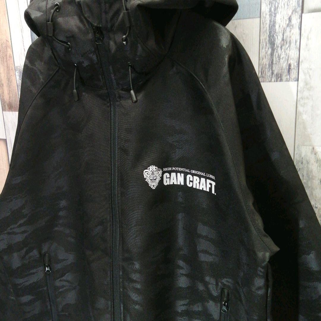 GAN CRAFT　ガンクラフト　ナイロンジャケット　タグ付き