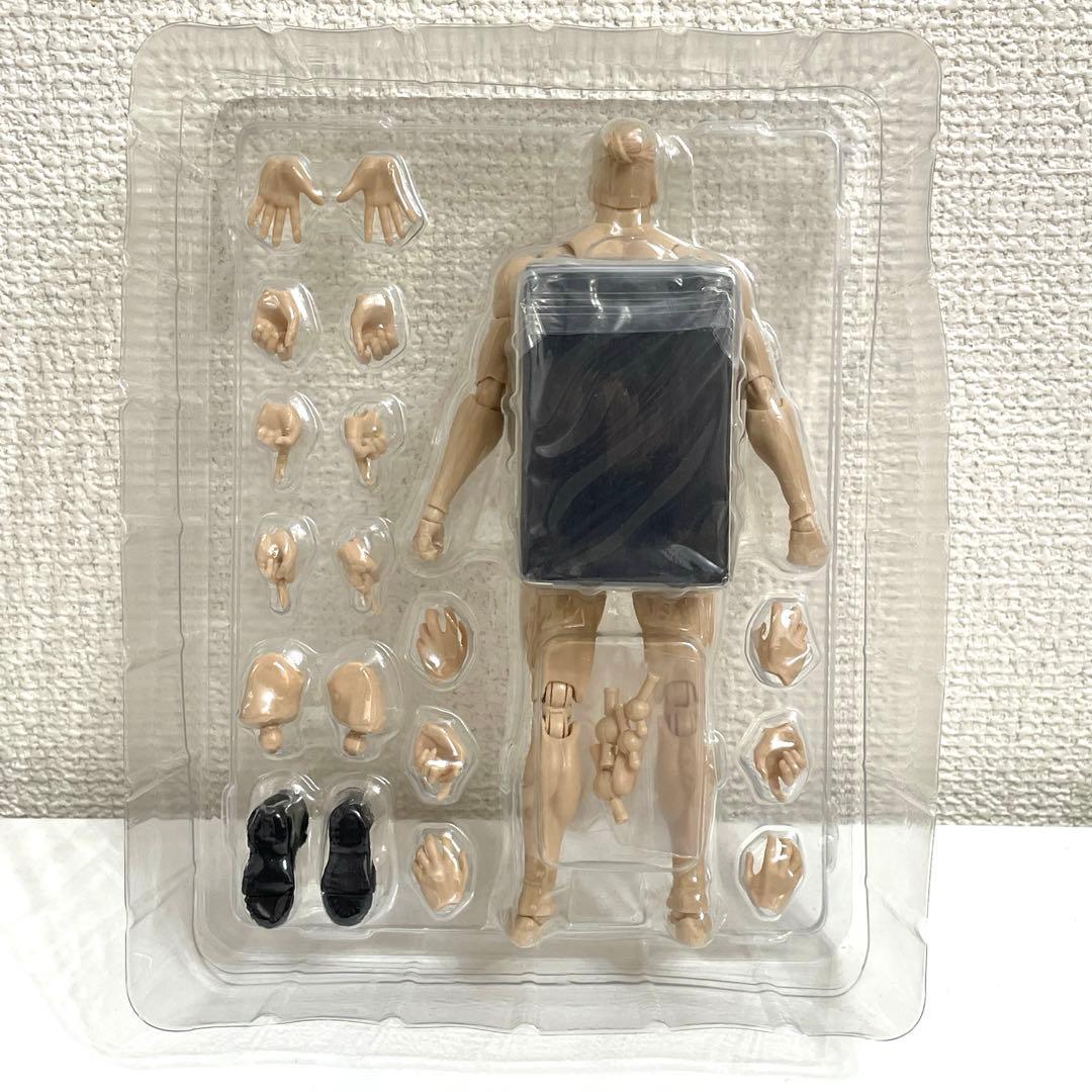 Romankey x COWL 超可動男性素体　WHITE SKIN ロマンキー