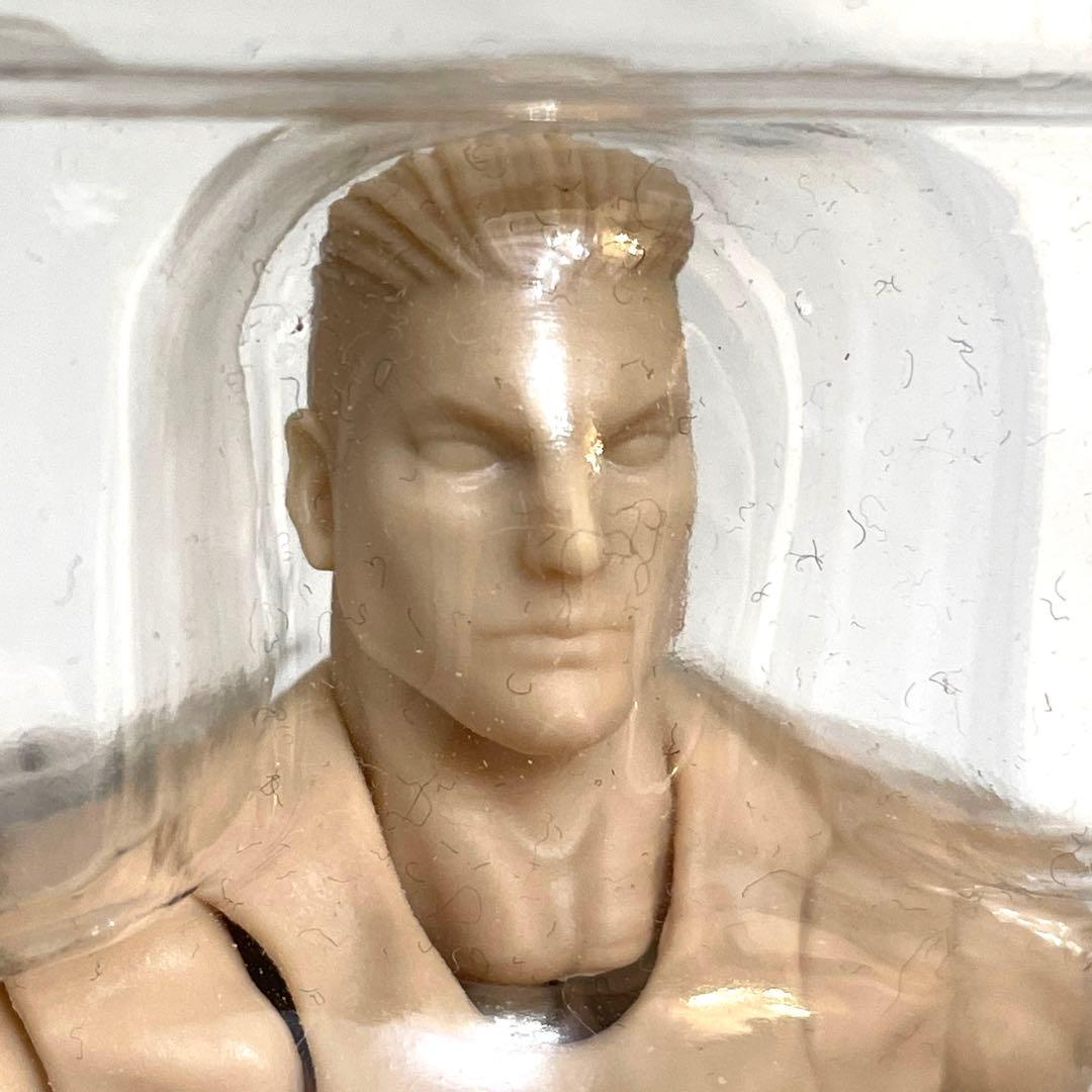 Romankey x COWL 超可動男性素体　WHITE SKIN ロマンキー