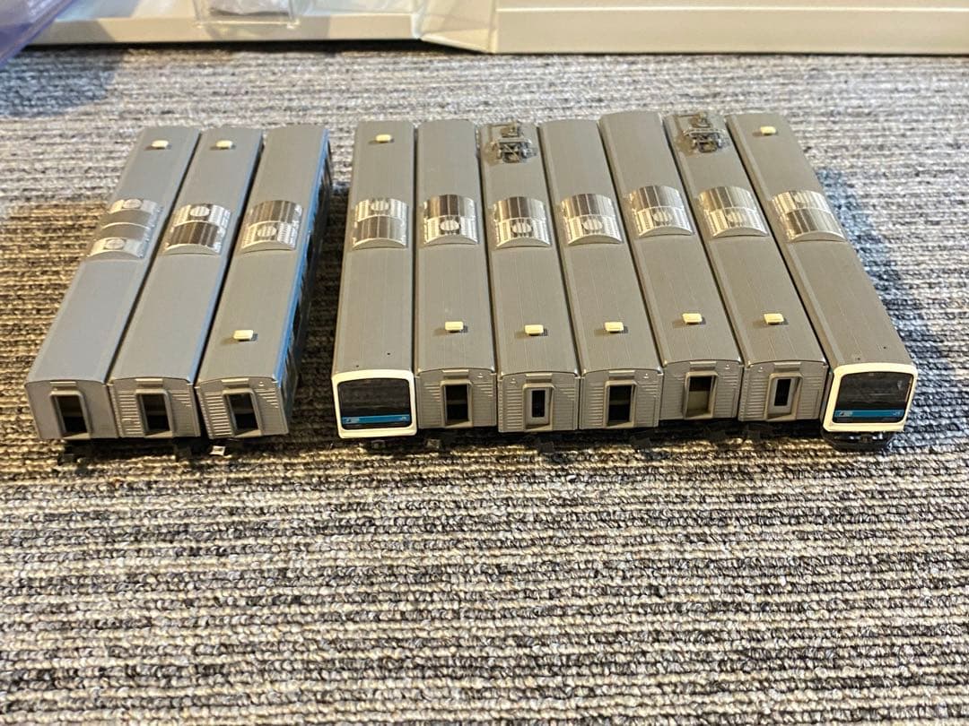 tomix jr209系 10両