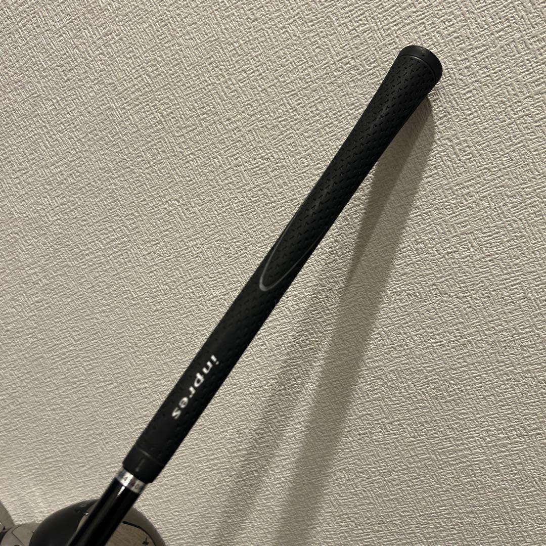 インプレス　メンズ R 15本　右利き　YAMAHA ゴルフセット