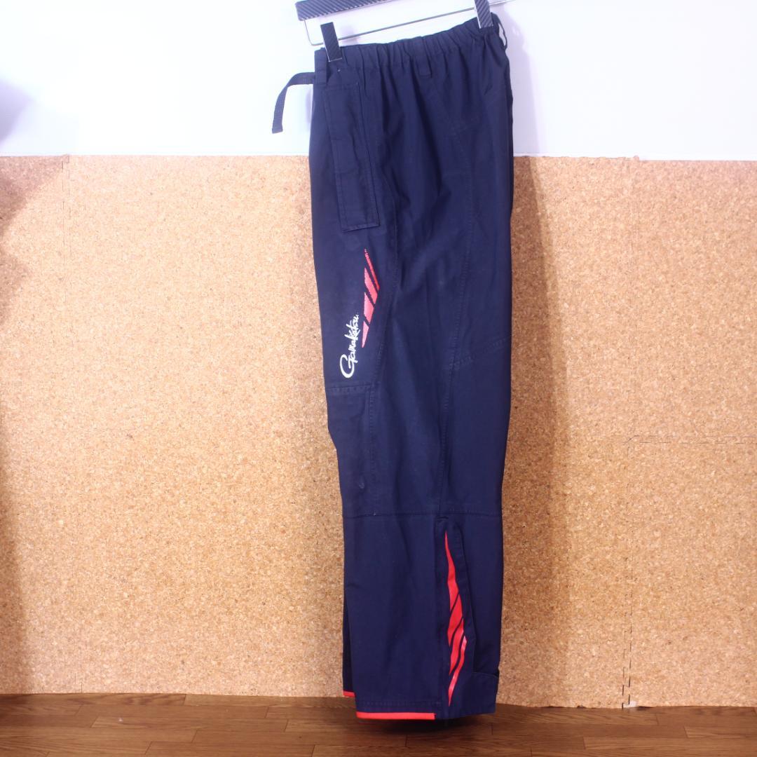 がまかつ (Gamakatsu) フィッシングレインスーツ がま磯 L 3432