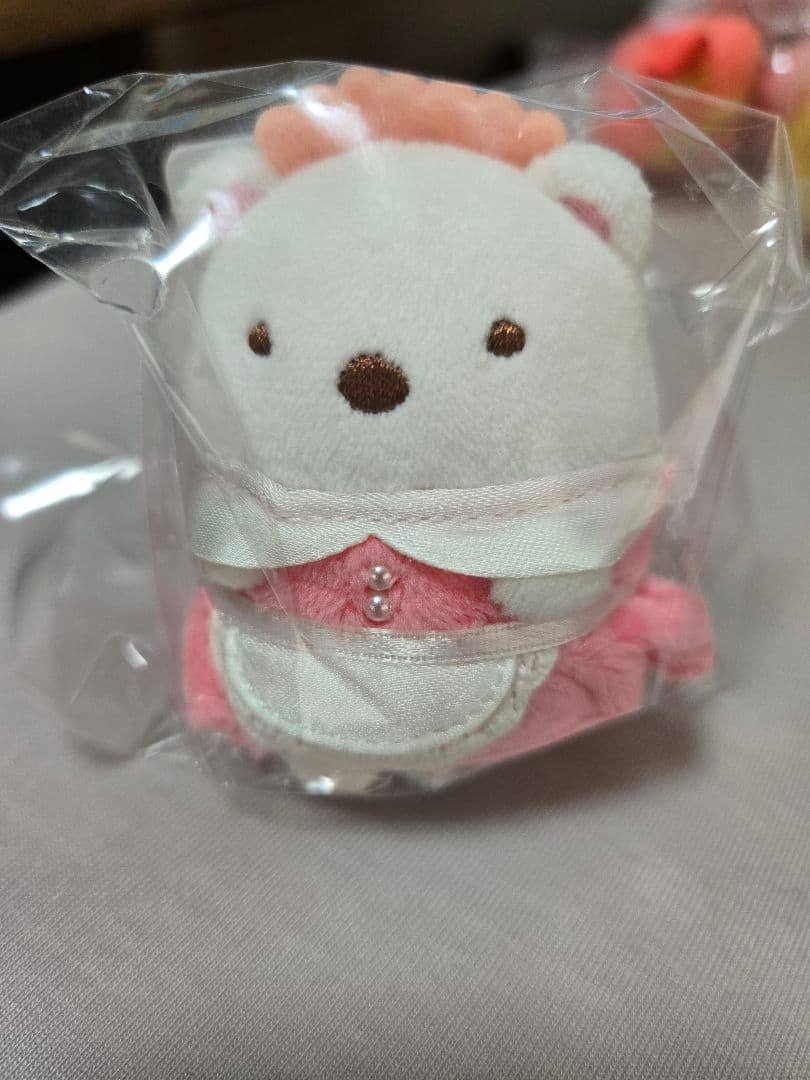 すみっコぐらし てのりぬいぐるみ/フルーツパーラー