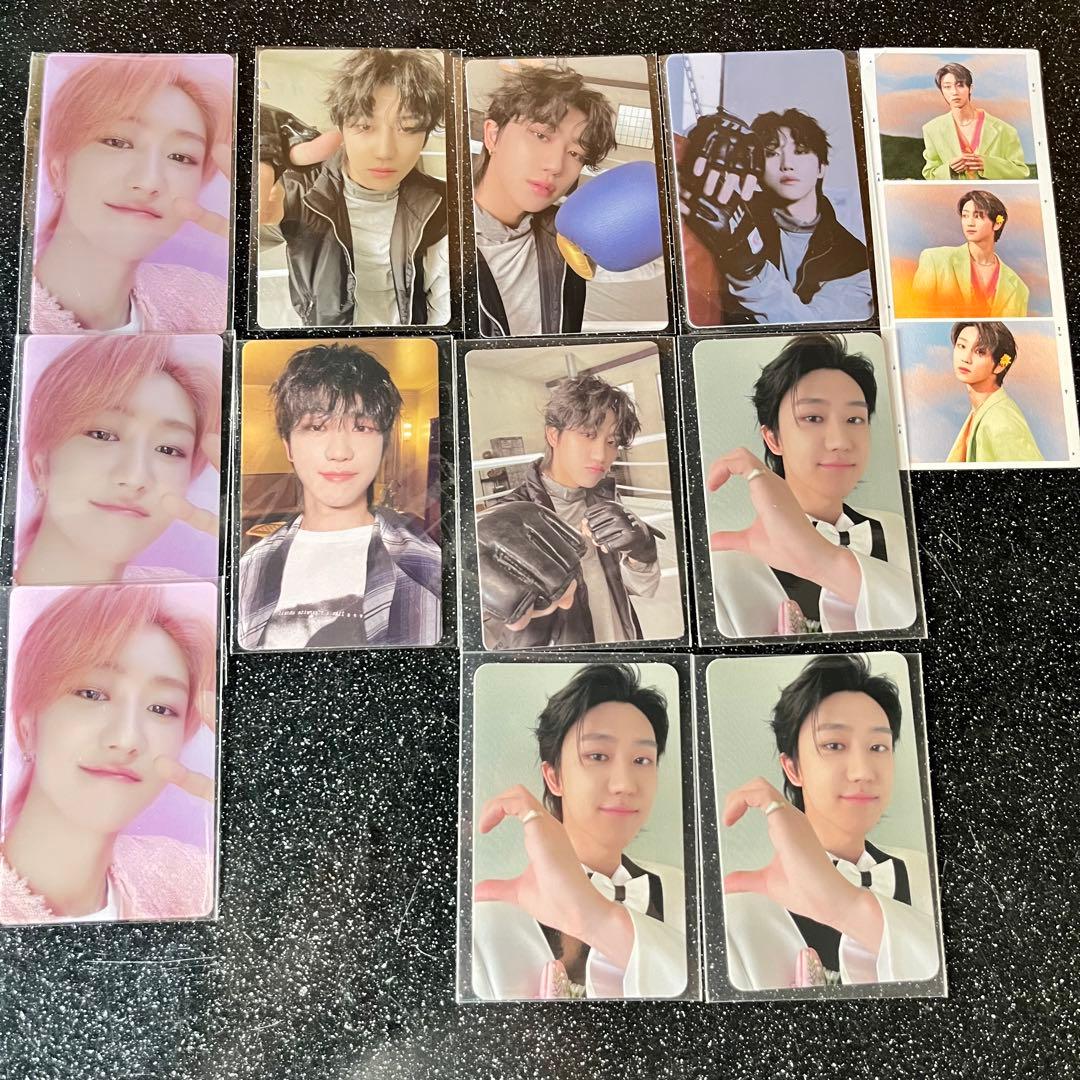 SEVENTEEN トレカ318枚＋グッズ　まとめ売り