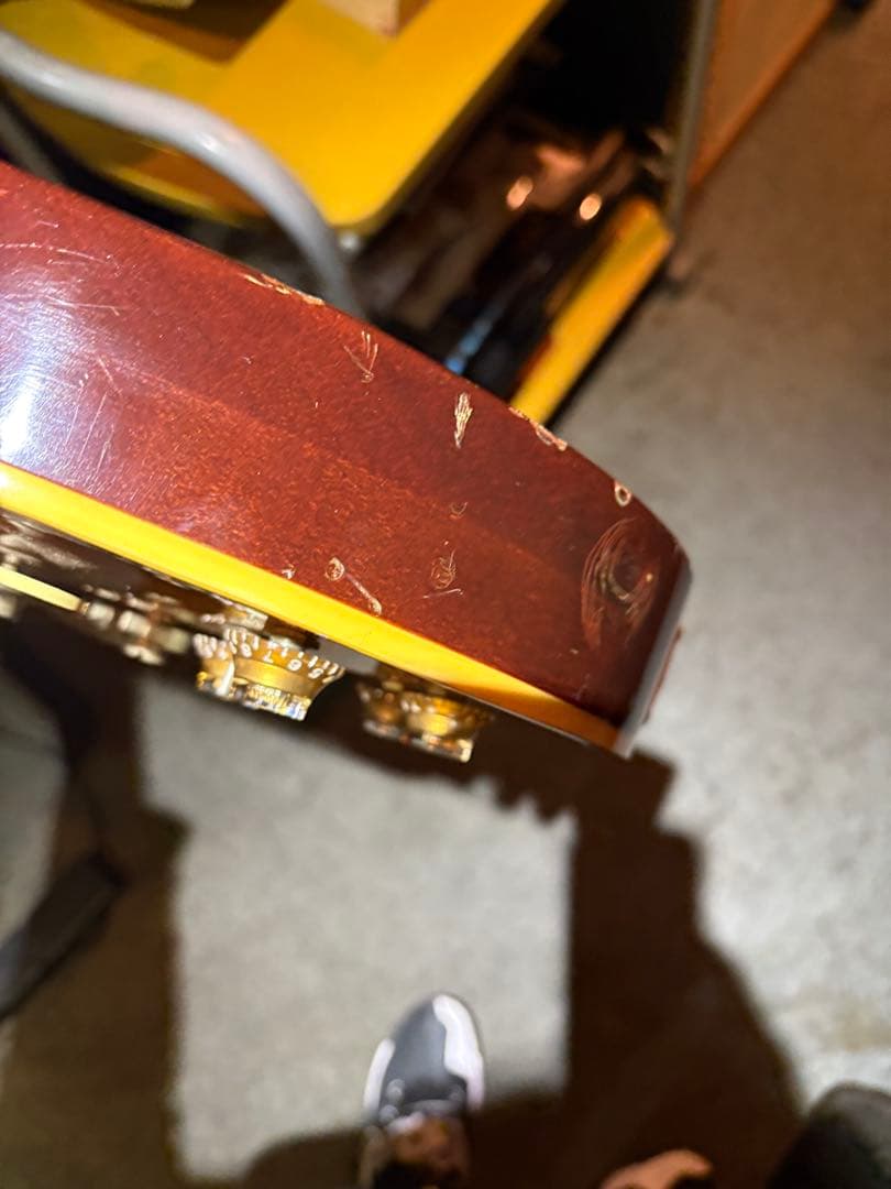 Greco EG900 レア 中古　キズ有り