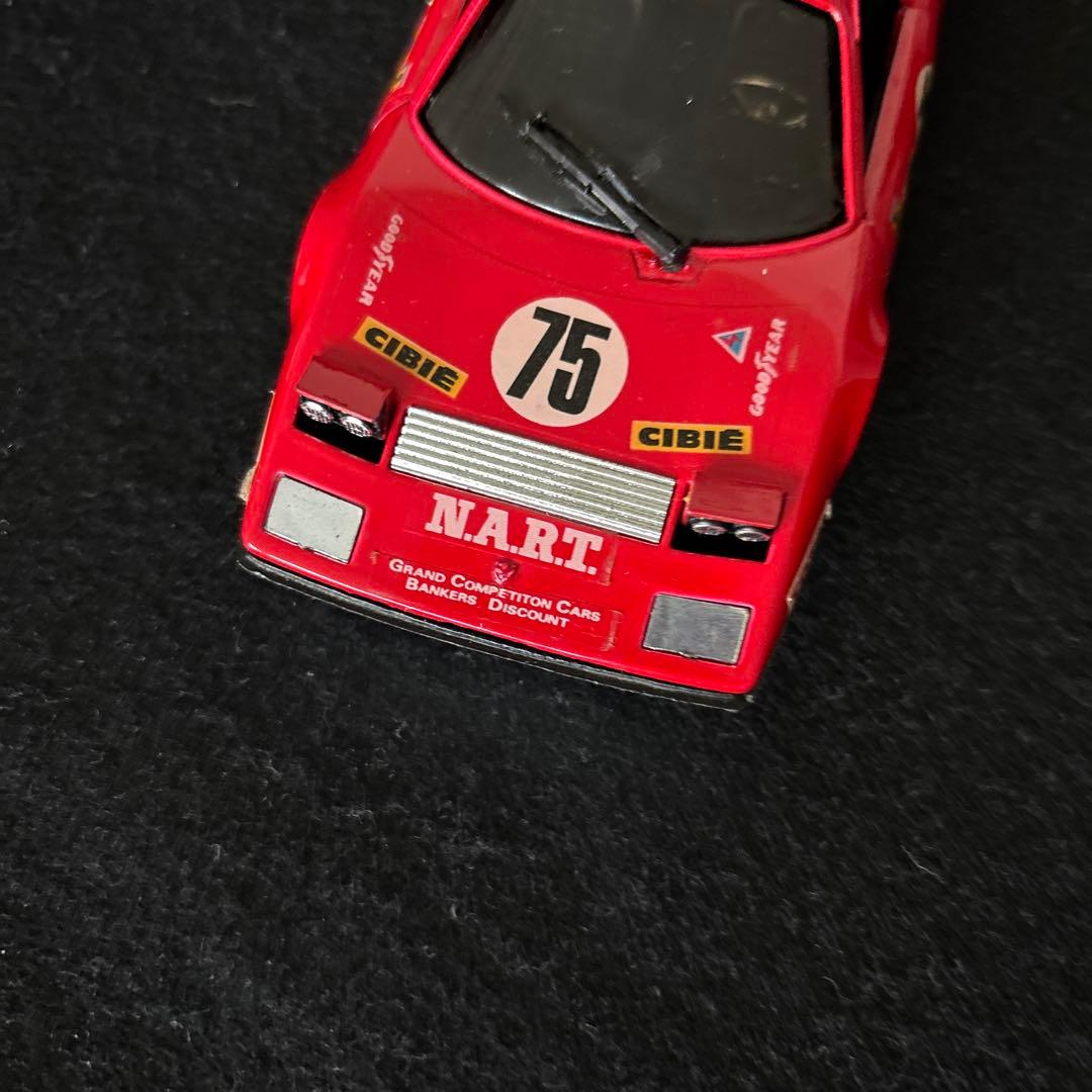 Ferrari 365GT4/BB 1/28スケール