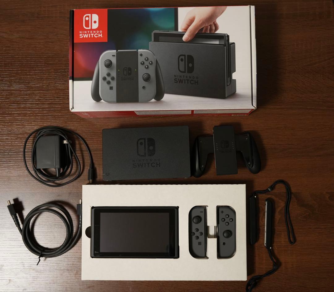 Nintendo Switch 本体 セット スプラトゥーンシリーズ付き