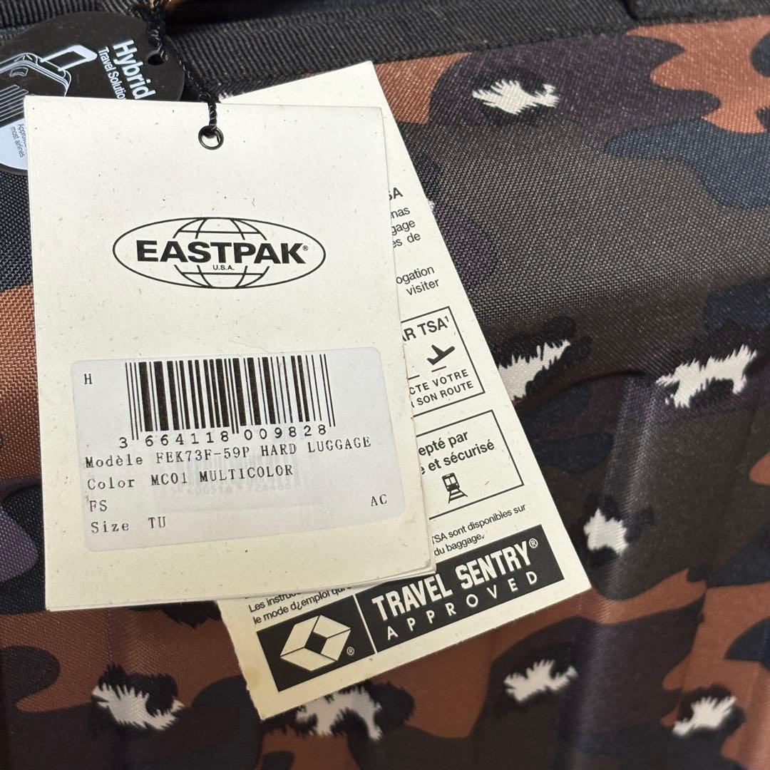 eastpak FEK73F-59P キャリーバック　未使用