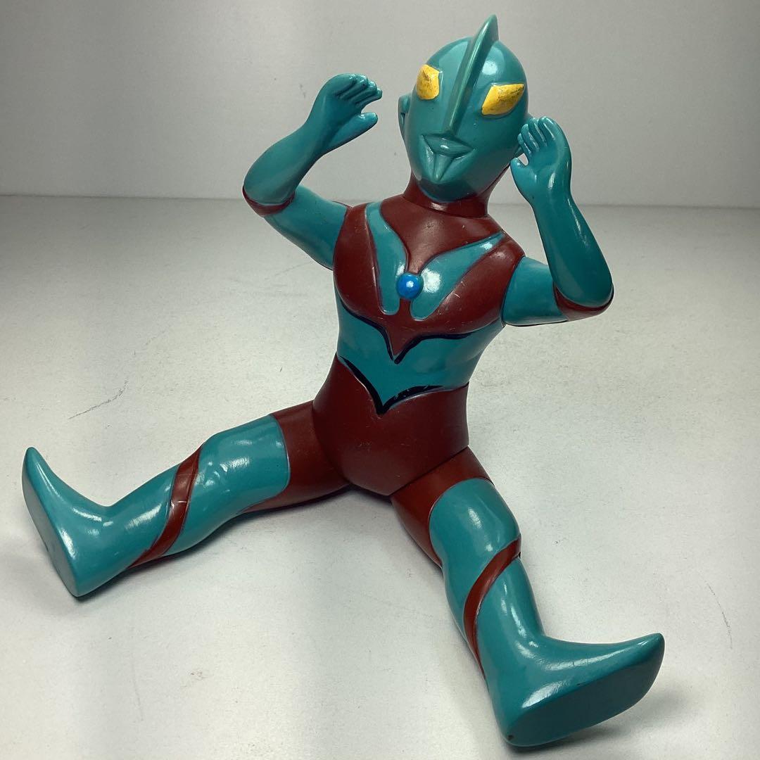 M1号 ニセウルトラマン ソフビ