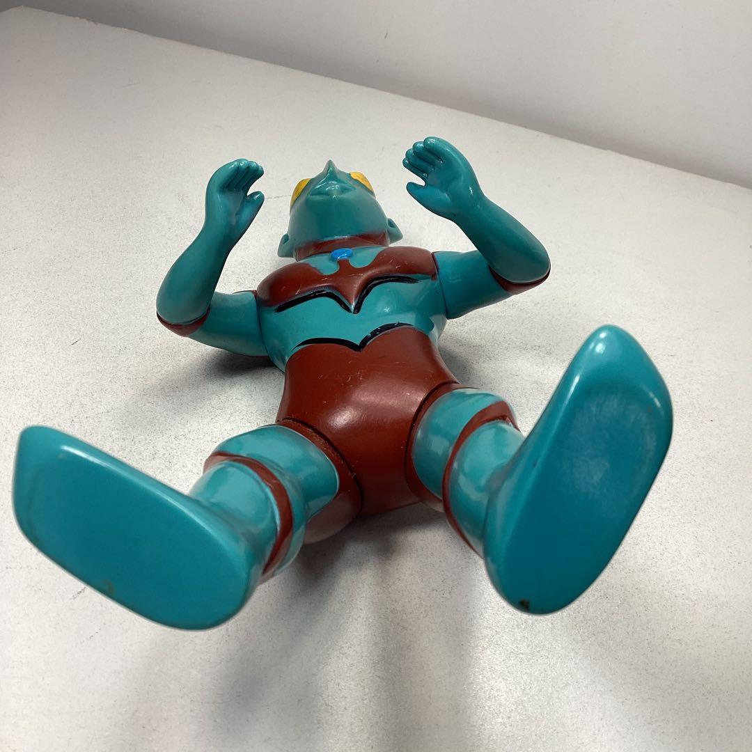 M1号 ニセウルトラマン ソフビ