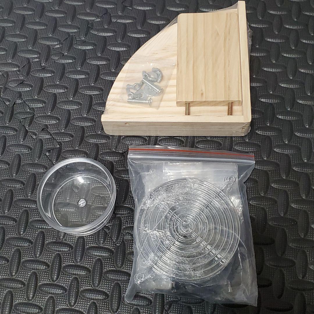 GEXジェックス アクリルルーム390High-II おまけ付き 中古品