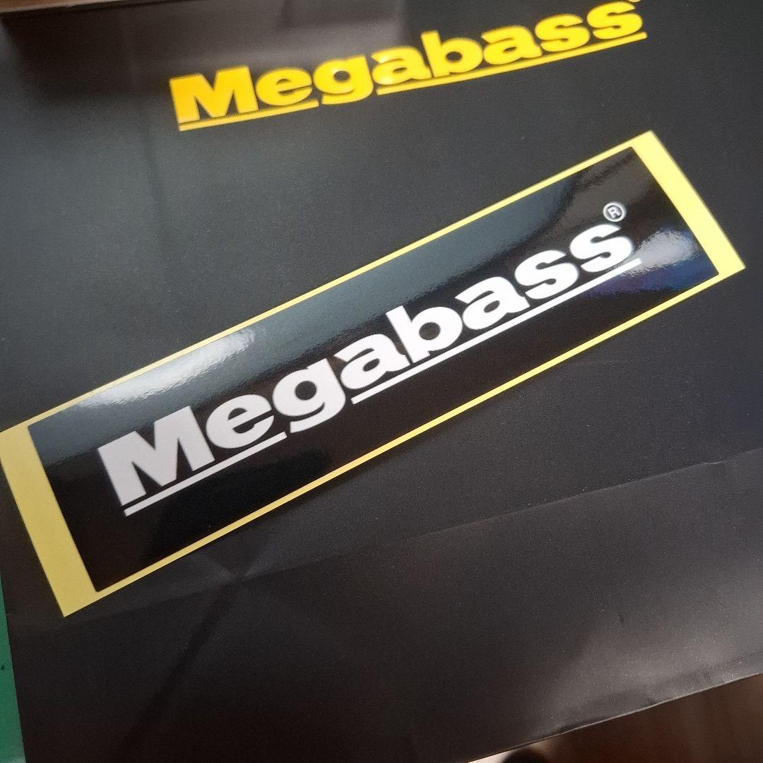 激レア！　メガバス　2025　エキシビション 　限定セット　新品