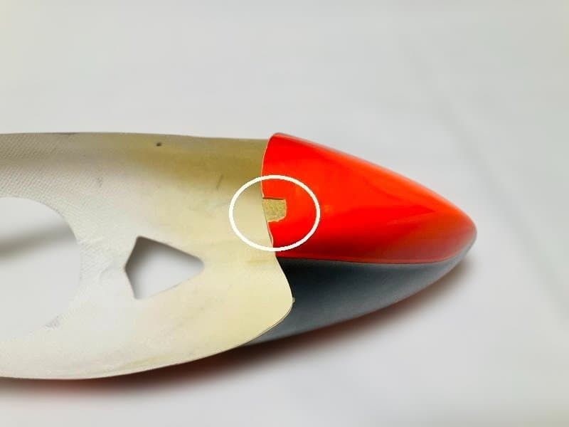 Beam 480 ACRO 機体のみ