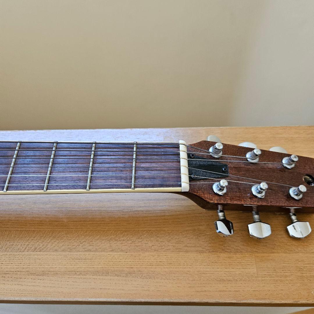 タイニーボーイ TINY BOY トラベルギター ミニギターNo.TT-40BS