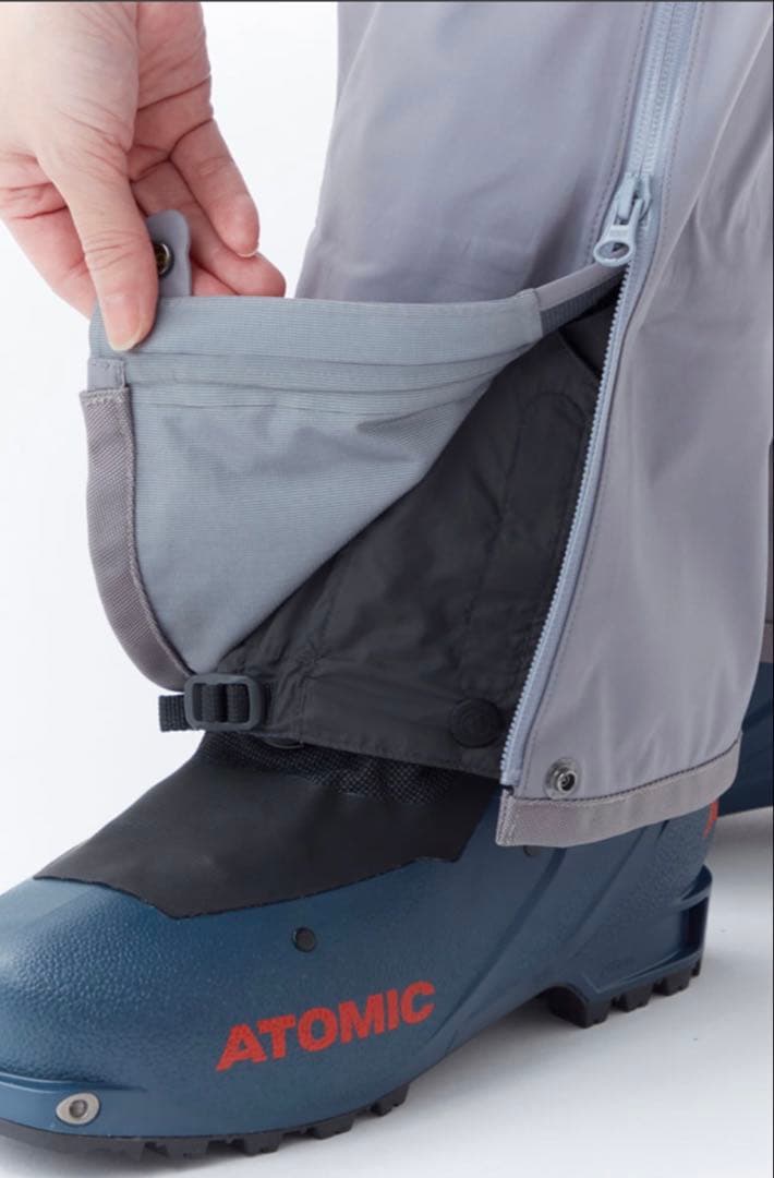 モンベル　パウダートラックサーマパンツ　MーS