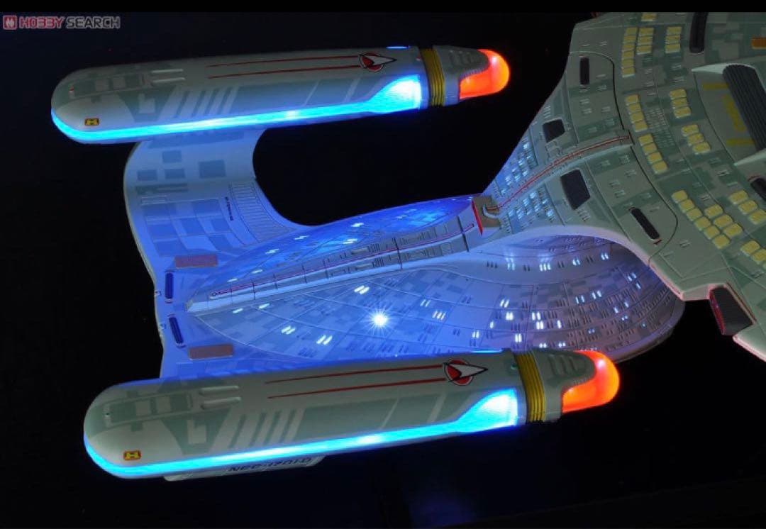 アオシマ　スカイネット　スター　トレック　エンタープライズD