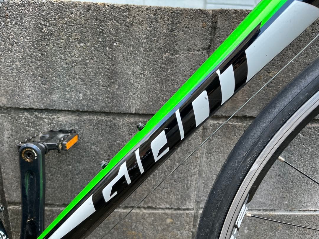 GIANT CONTEND 1 ロードバイク ブラック