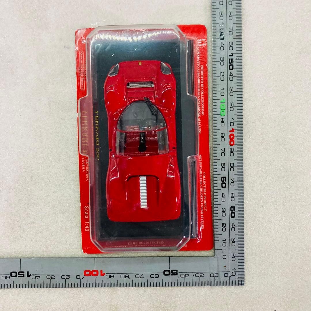 【71台大量まとめ★未開封】アシェットフェラーリコレクション　ミニカー　1/43