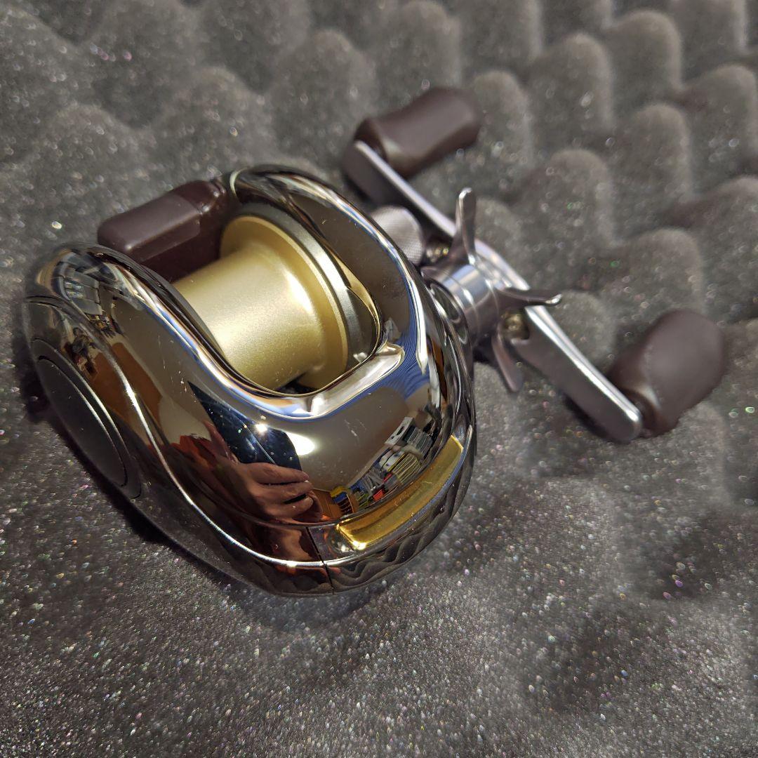 Scorpion ANTARES 5 レフトハンドル 初代アンタレス廃盤希少品