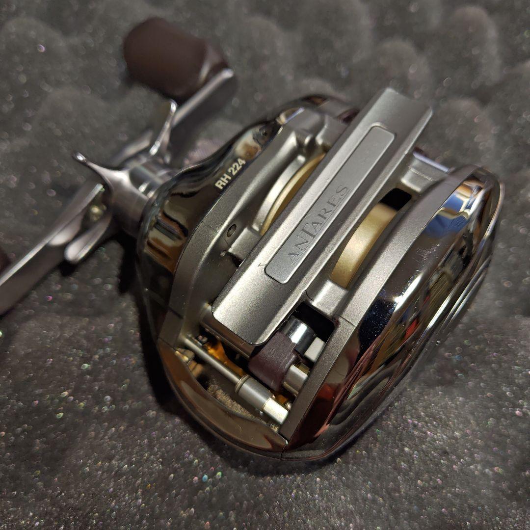 Scorpion ANTARES 5 レフトハンドル 初代アンタレス廃盤希少品