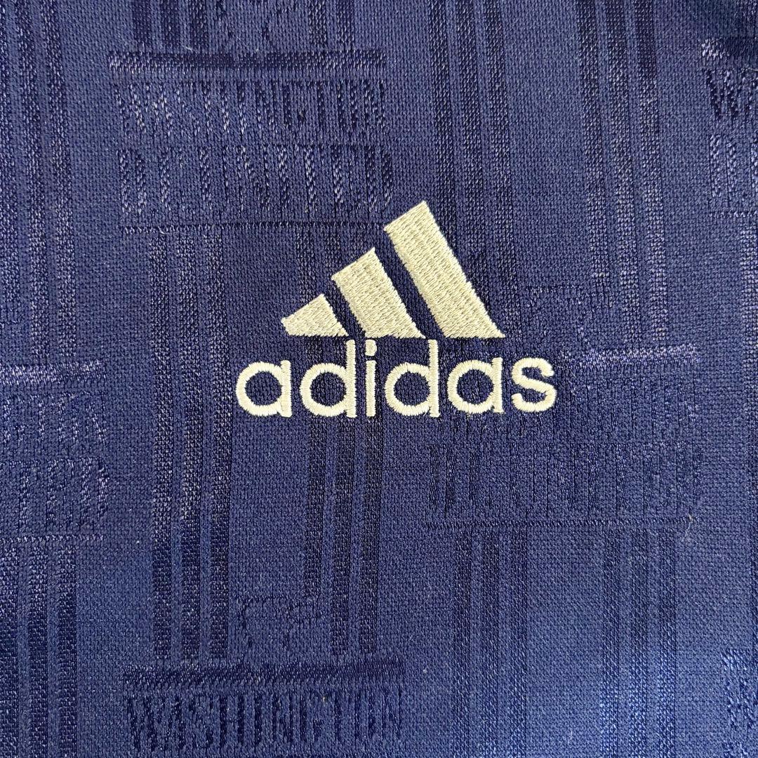 希少 D.C. ユナイテッド D.C. United アディダス ユニフォーム