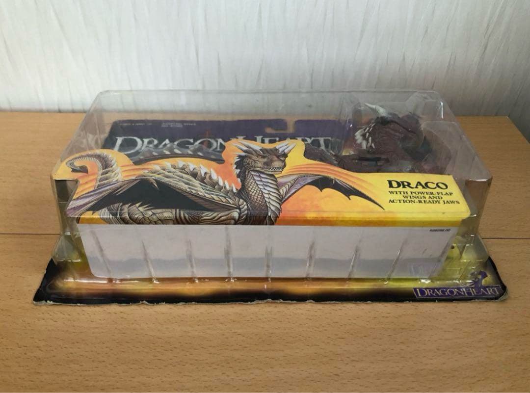 ケナー　ドラゴンハート　ドレイコ2種セット