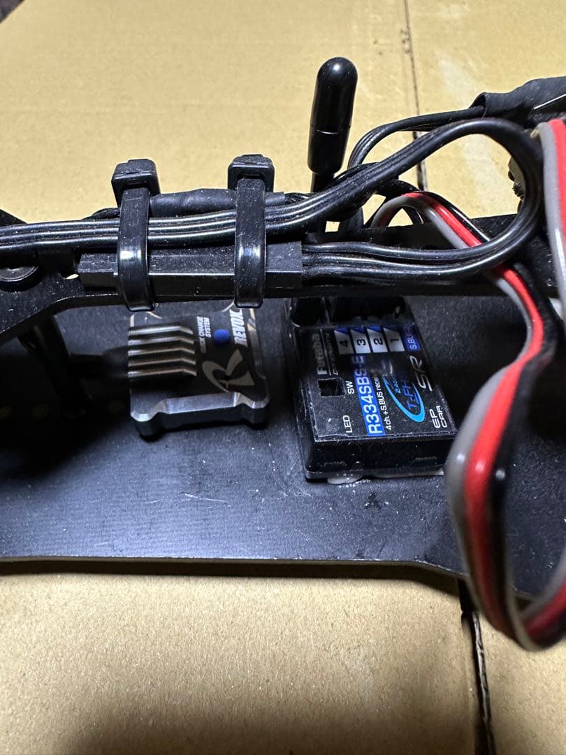 RDX RD2.0 sakuraD5 引退セット