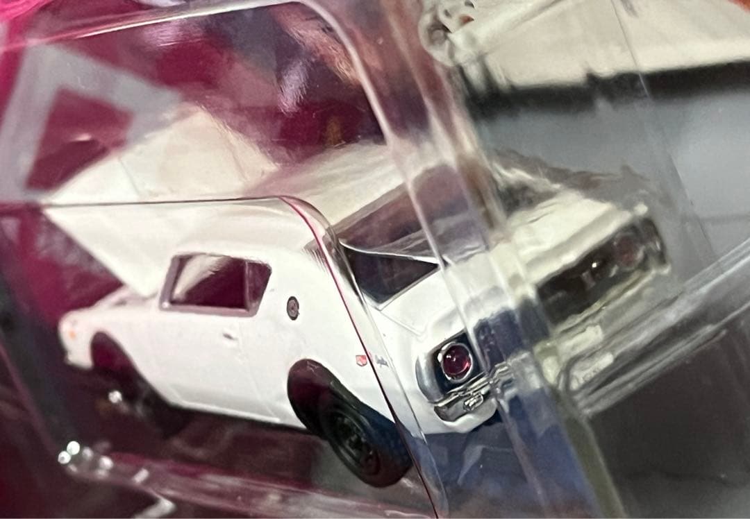 1/24 三菱 ランサー Ⅷ タッカー ケンメリ 1/64 京商ソアラ