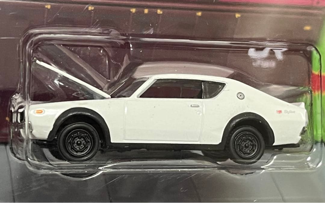 1/24 三菱 ランサー Ⅷ タッカー ケンメリ 1/64 京商ソアラ