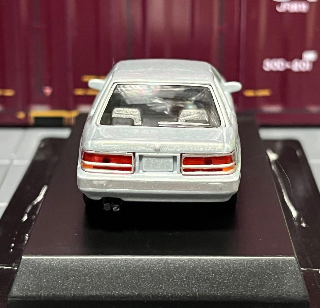 1/24 三菱 ランサー Ⅷ タッカー ケンメリ 1/64 京商ソアラ