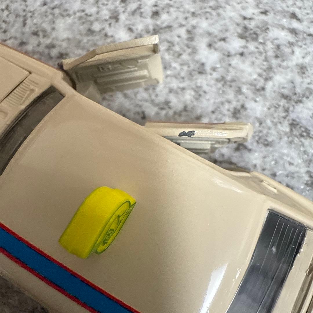 ダイヤペット　タクシー四種　日産セドリック　ニュークラウン