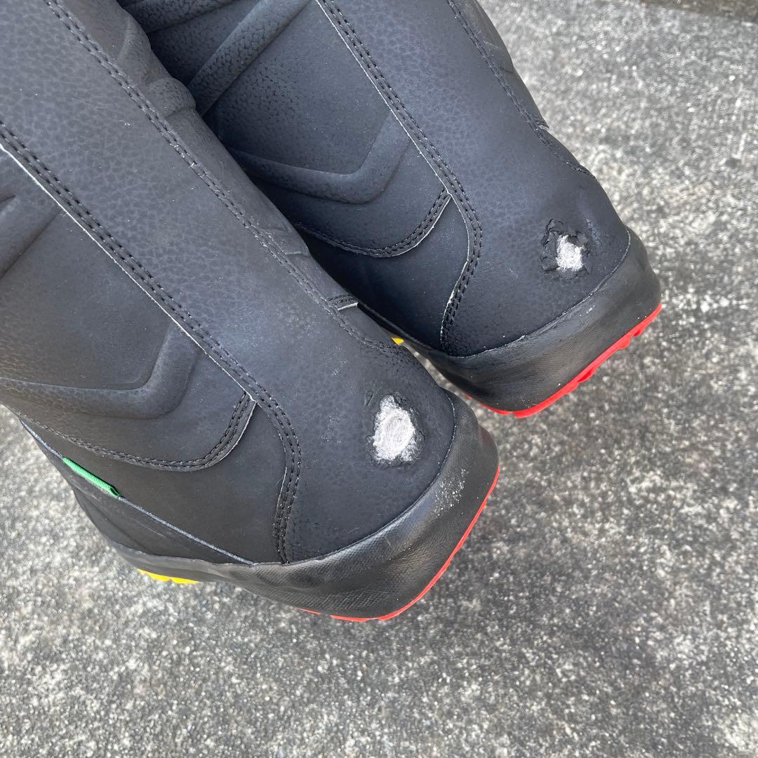 スノーボードブーツ　SALO MON 27cmワイヤー式