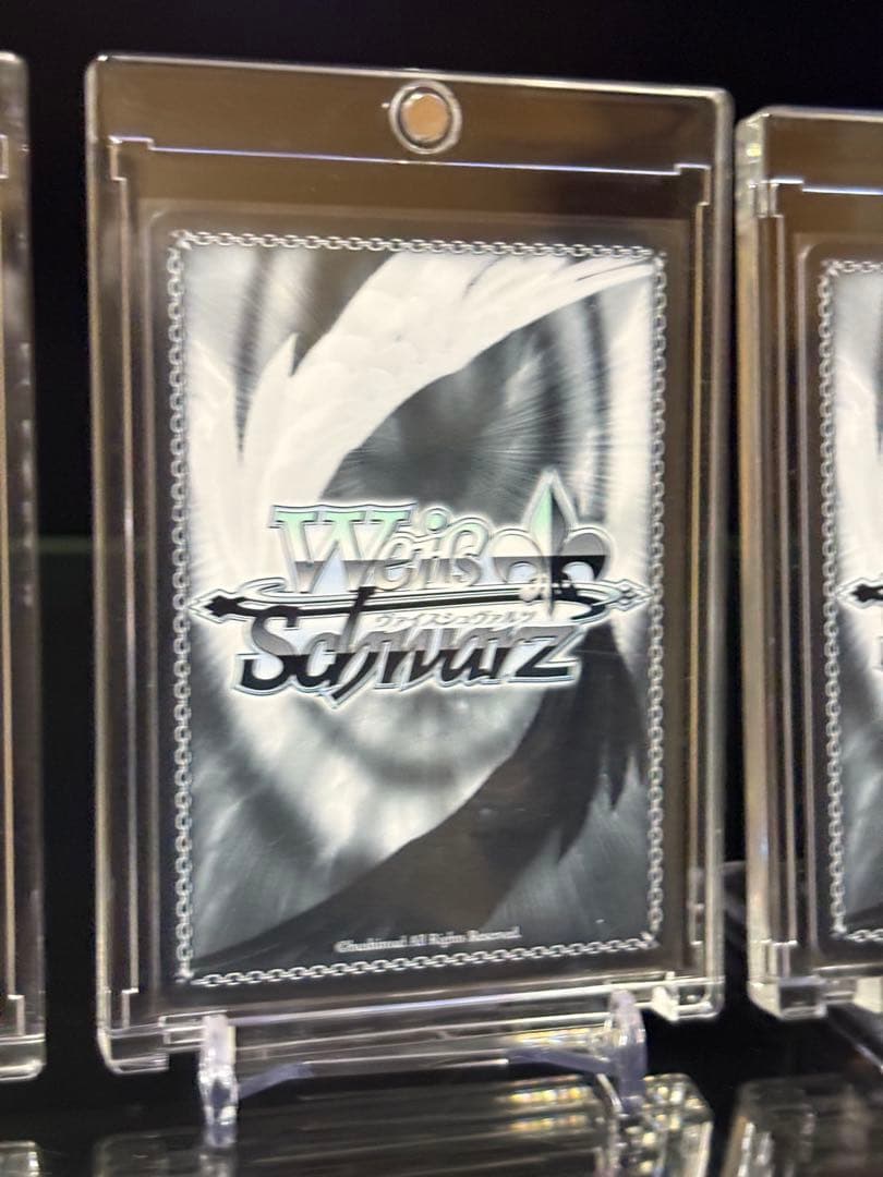 クレヨンしんちゃん ヴァイスシュヴァルツ　MVR 6枚セット　美品