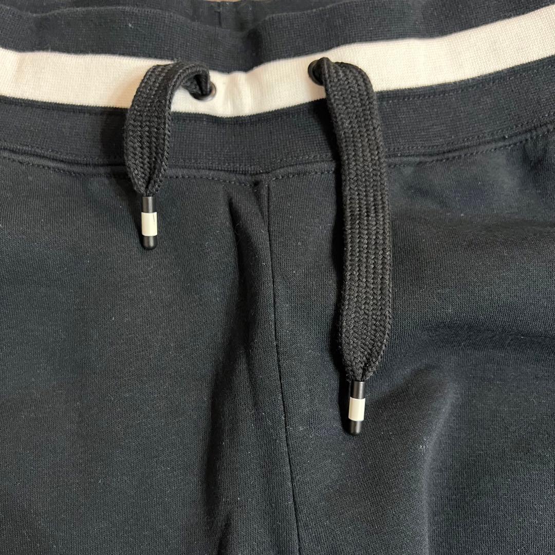 美品　NIKE AIR フーディ パンツ　スエット　セットアップ　ネイビー