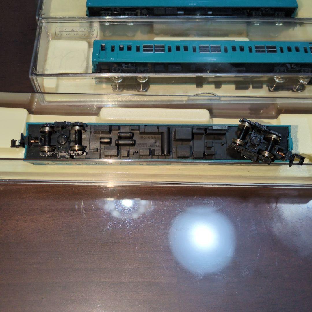 Nゲージ KATO 201系 通勤型電車