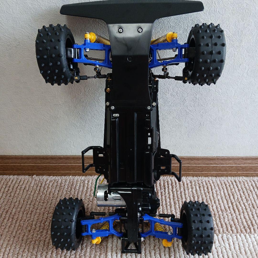 タミヤ　ファイヤードラゴン 組み上げ未使用品