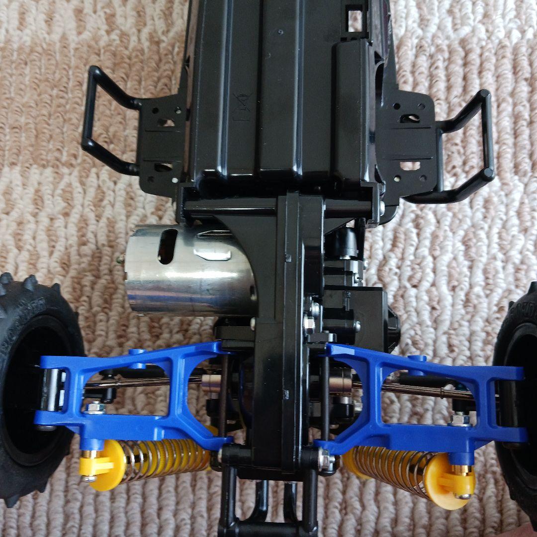 タミヤ　ファイヤードラゴン 組み上げ未使用品