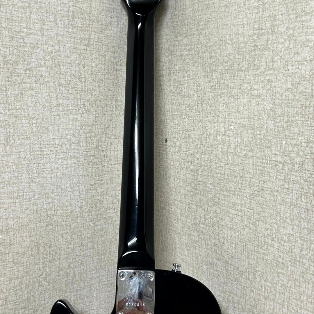 【ジャンク扱い】GrassRoots　ギター　レッド・ブラックグラデーション