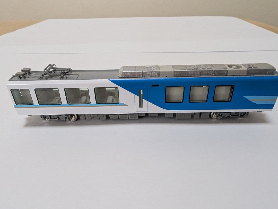 TOMIX　近畿日本鉄道　50000系しまかぜ基本+増結6両セット