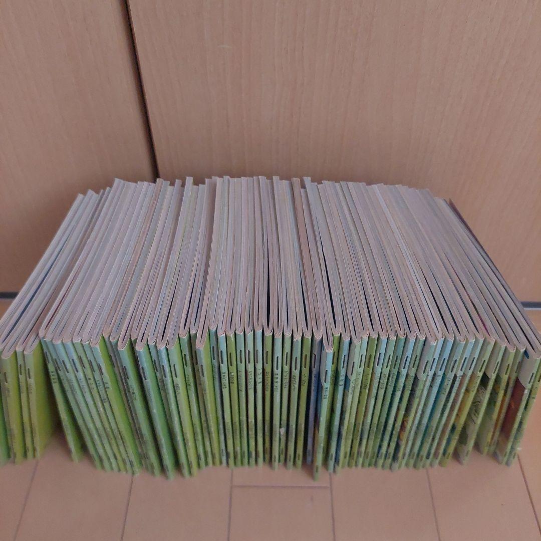 世界昔ばなし　童音社　５9冊セット