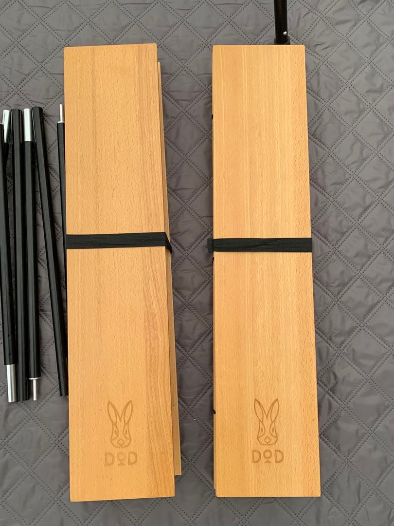 最終値下3/18まで　DOD KYANARY TABLE キャナリーテーブルL