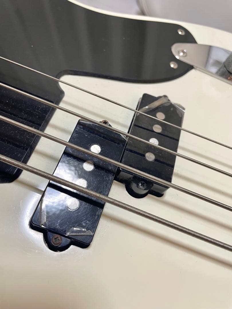 【期間限定】Fender Squier Mike Dirnt PB エレキベース